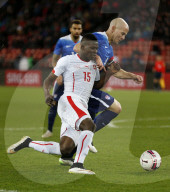 SUI - USA 