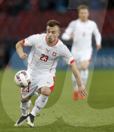 SUI - USA 1:1