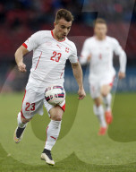 SUI - USA 1:1
