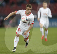 SUI - USA 1:1
