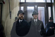 PEOPLE - Filmstills aus "The Alienist" 