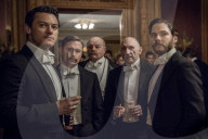 PEOPLE - Filmstills aus "The Alienist" 