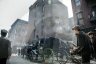 PEOPLE - Filmstills aus "The Alienist" 