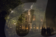 PEOPLE - Filmstills aus "The Alienist" 