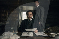 PEOPLE - Filmstills aus "The Alienist" 