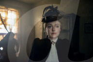 PEOPLE - Filmstills aus "The Alienist" 