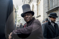 PEOPLE - Filmstills aus "The Alienist" 