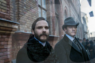 PEOPLE - Filmstills aus "The Alienist" 