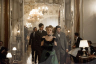 PEOPLE - Filmstills aus "The Alienist" 