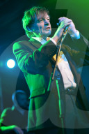 PEOPLE - Mark E. Smith ist im Alter von 60 Jahren gestorben