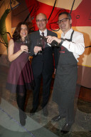 Swiss Wine Promotion bei Botschafter Dominik Furgler in London 2013