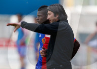 FC SION - FC BASEL 0:1 2014 