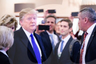 NEWS - WEF: Promis und andere hohe Gäste in Davos