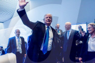 NEWS - WEF: Promis und andere hohe Gäste in Davos