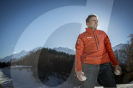 Extrembergsteiger Ueli Steck, Bergsteiger, Alpinist 2013