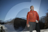 Extrembergsteiger Ueli Steck, Bergsteiger, Alpinist 2013