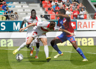 FC SION - FC BASEL 0:1 2014 