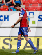 FC SION - FC BASEL 0:1 2014 