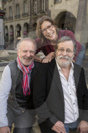 Peter, Sue und Marc, Schweizer Musikgruppe aus Bern 2015