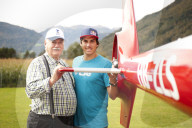 Elias Amb�hl, Schweizer Freestyle-Skifahrer 2014