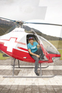 Elias Amb�hl, Schweizer Freestyle-Skifahrer 2014