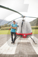 Elias Amb�hl, Schweizer Freestyle-Skifahrer 2014