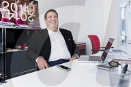 Daniel Gutenberg, Investor 2014