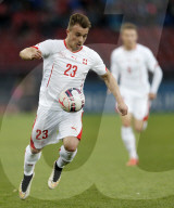 SUI - USA 1:1