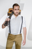 Marco Kunz, S�nger, Musiker, Blick, 2014,