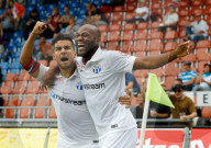 FC VADUZ - FC ZUERICH 2:2 2015