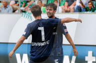 FC ST. GALLEN - FC ZUERICH 2015