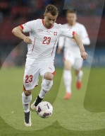 SUI - USA 1:1