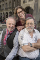 Peter, Sue und Marc, Schweizer Musikgruppe aus Bern 2015