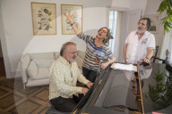Peter, Sue und Marc, Schweizer Musikgruppe aus Bern 2015