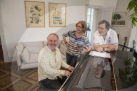 Peter, Sue und Marc, Schweizer Musikgruppe aus Bern 2015
