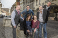 Peter, Sue und Marc, Schweizer Musikgruppe aus Bern 2015