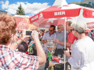 DAS 18. SEPP BLATTER TURNIER 