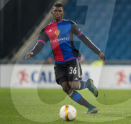 EUROPA LEAGUE FC BASEL - LECH POZNAN
15/16 