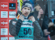 SKISPRINGEN ENGELBERG 2015