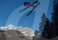 SKISPRINGEN ENGELBERG 2015