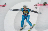 SKISPRINGEN ENGELBERG 2015