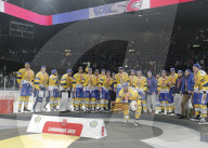 FINALE ZSC - HCD 2015