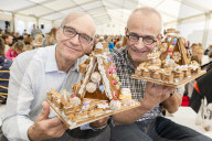 Andreas und Werner Hug
