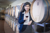 Sylvia Berger, Weinchefin Coop 2014