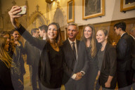 Didier Burkhalter, Bundespr�sident, Bundesrat 2014 Besuch in Br�ssel 