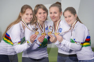 Kunstrad Team Schweiz, 2014