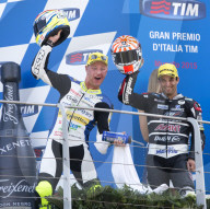 GRAN PREMIO D'ITALIA MUGELLO 2015