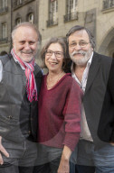 Peter, Sue und Marc, Schweizer Musikgruppe aus Bern 2015