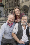 Peter, Sue und Marc, Schweizer Musikgruppe aus Bern 2015