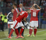 SUI - PORTUGAL 2:0
